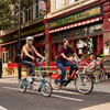 Southeast London's first major protected Cycleway