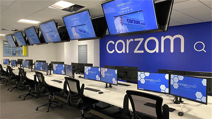 Carzam kicks off recruitment drive
