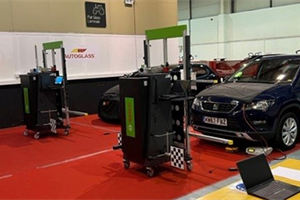 Autoglass® teams up with Bosch to enhance ADAS recalibration service