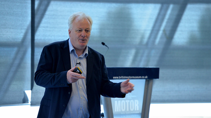 Andrew Marsh to moderate IAEA conference