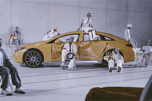 Mercedes-Benz - no traffic accidents by 2050