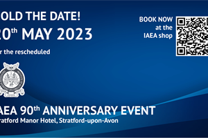 90TH ANNIVERSARY EVENT - revised date and venue