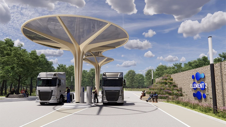 Hydrogen: will it transform the heavy transport sector?