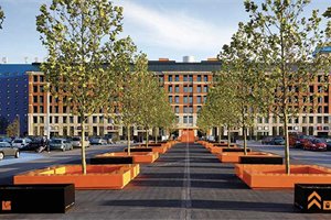 AX moves to Fort Dunlop