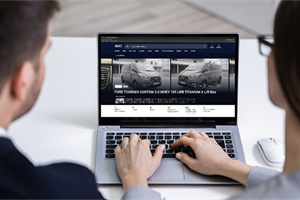 Van auctions sector: a feeling of optimism