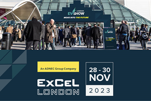 Seven months to go UK's Largest EV Event