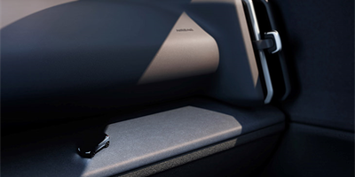 The all-electric Volvo EX30 small SUV - lowest carbon footprint of any Volvo