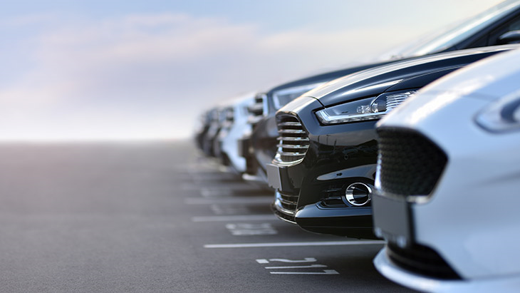 New car market maintains momentum with tenth month of growth