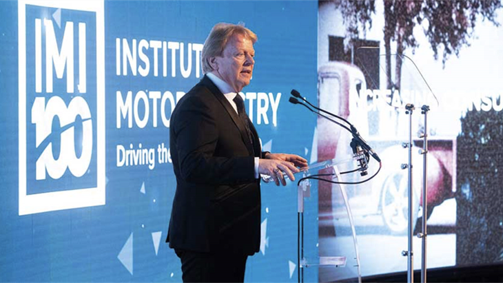 Worrying EV MOT failure rate
