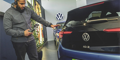 ID.3 added to VW's Live Tour