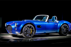 AC Cars victorious in AC Cobra legal challenge