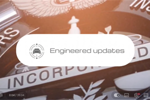 "Engineered Updates" lands first edition!